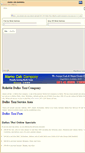 Mobile Screenshot of alamocabdfw.com